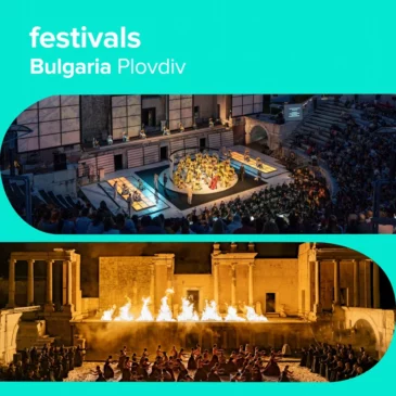 Updates for the Bulgarian candidates and the Festivals Programme training